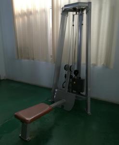 Trong Nhà Máy Tập Thể Dục N12 Dual-Pulley <span class=keywords><strong>Lat</strong></span> Pulldown Tháp Giá Rẻ Tập Thể Dục Sức Mạnh Thiết Bị - Product Image 6