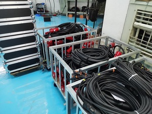 <span class=keywords><strong>Cable</strong></span> Flexible Recubierto de PVC de Goma Personalizable de 1m a 100m, <span class=keywords><strong>Cable</strong></span> de Extensión Trifásico de 32A - Product Image 6