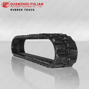 สายพานยาง 250*52.5*73 250x52.5x73 สำหรับรถขุด HITACHI รุ่น EX18-2 EX20-2 EX22 EX22-1 EX22-2 Zaxis25 <span class=keywords><strong>ZX25</strong></span> - Product Image 2