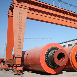 Petit moulin à billes d'or économe en énergie Machine électrique de meulage de minerai d'or de quartz pour la fabrication de mines d'or Goldrush - Product Image 3