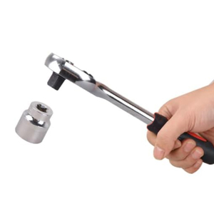 121pcs tự động cơ khí Ổ Cắm Công cụ <span class=keywords><strong>Kit</strong></span> Sửa Chữa Xe công cụ ổ cắm cờ lê thiết lập với hàng loạt đầu Ratchet mô-men xoắn ổ cắm cờ lê tuốc nơ vít - Product Image 3