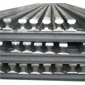 Máy móc công nghiệp đường sắt nặng cần cẩu theo dõi tiêu chuẩn đường sắt thép nhẹ - Product Image 3