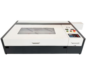 <span class=keywords><strong>Prix</strong></span> usine 4060 Mini Machine De Gravure Laser 50w Machine De Découpe Laser Graveur Laser pour Acrylique/Panneau De Fibres De Densité Moyenne - Product Image 2