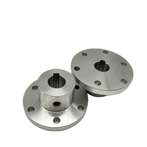 Couplage à bride rigide, bride de 25 mm, réducteur, vis de moteur, couplage à filetage - Product Image 1