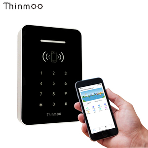 Sistema de Control de Acceso a Puertas de Apartamentos con Tarjeta RFID para Teléfono Móvil Inteligente Thinmoo Cloud, Apertura por Aplicación Móvil, Habilitado para 4G, M503 - Product Image 6