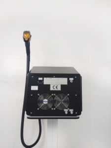 Máquina de Depilación 2 en 1 de 4000W de Alta Potencia, Apta para Salón de Belleza, con Gafas de Protección Láser - Product Image 3