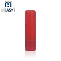 Vente en gros de tubes à lèvres ronds en plastique de 3,8 g, fabricant de contenants vides pour baume à lèvres colorés sur mesure - MOQ 10000 pièces