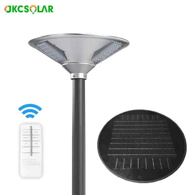 Integrated All In One Solar LED Plaza Light Park Light New Design