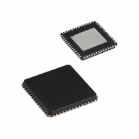 Circuits intégrés originaux 8 bits, EEPROM, CPU 8051 CY7C68014A-56LFXC 56 VFQFN avec pad exposé, en stock