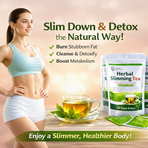 Thé Détox Minceur Personnalisé 3g, 28 Sachets, 28 Jours, aux Herbes, Ingrédients du Yunnan, Thé Amincissant <span class=keywords><strong>2026</strong></span>, Thé Vert OEM, Thé Détox Brûle-Graisse - Product Image 1