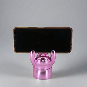 Molino de Hierbas CANNA, Diseño Creativo de Cerdito Dorado, 52 mm, Cuatro Capas, para Tabaco y Hierbas - Product Image 1