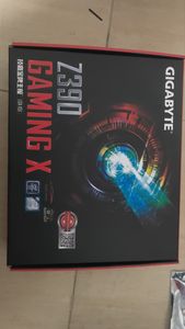 ギガバイトZ390GAMINGXマザーボードIntelZ390M.2 LGA 1151 DDR4 USB 3.1 ATX - Product Image 6