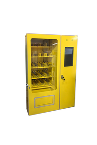 Snack và đồ uống tự động máy bán hàng tự động - Product Image 4