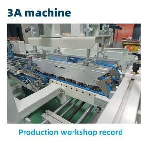 CQT-800WK-2 Corrugated Box Folder Gluer Paper Folder <strong>Machine</strong> Folding Boxes <strong>Machine</strong> Box Folder Gluer <strong>Machine</strong> - Product Image 4