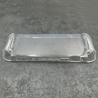 Housse anti-rayures anti-chute pour console de jeu Nintendo Switch 2/ Switch2 coque de protection transparente souple et légère