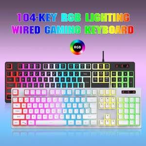 Wired Gaming Keyboard and <b>Mouse</b> Combo Wired Clavier Souris Gaming Clavier Et Souris Gaming Set - Product Image 3