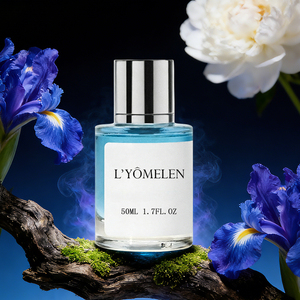 Parfum de haute qualité au parfum crémeux de rose et de bois de santal, tenue toute la journée, formule de la collection de créateurs français, Eau de Parfum - Product Image 2