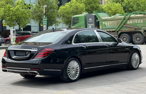FAIRLY Used Car W222 S Class <span class=keywords><strong>Maybach</strong></span> Left Hand Drive <span class=keywords><strong>Segunda</strong></span> <span class=keywords><strong>mano</strong></span> Usado Car S Class 221 Chasis Upgrade 223 <span class=keywords><strong>Maybach</strong></span> Luxury - Product Image 2