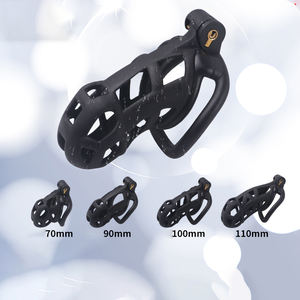 Оптовая продажа, объемная цельный каркас целомудрия из смолы - Product Image 2