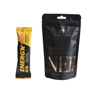 Sacs Doypack Personnalisés avec Logo pour Protéines en Poudre (250g, 500g, 1kg) – Fabricants Chinois - Product Image 1