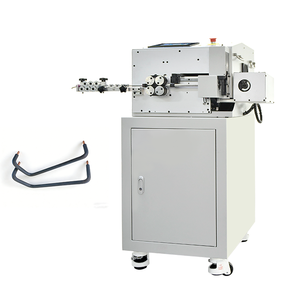 Máquina de Corte y Doblado Totalmente Automática de Rendimiento Confiable, Máquina de Moldeo de Alambre 3D - Product Image 5