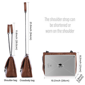 LOVEVOOK-Bolsos cruzados de alta calidad para mujer, bandoleras femeninas, gran oferta, 2022 - Product Image 6