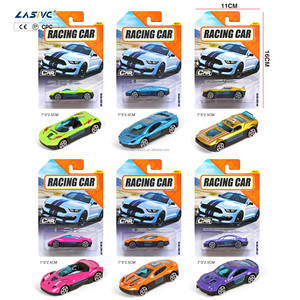 LASIVE TOYS Voiture <span class=keywords><strong>de</strong></span> course coulissante <span class=keywords><strong>en</strong></span> alliage 1:64, jouet <span class=keywords><strong>de</strong></span> simulation, voiture <span class=keywords><strong>de</strong></span> sport <span class=keywords><strong>en</strong></span> alliage moulé sous pression, voiture jouet coulissante <span class=keywords><strong>en</strong></span> métal moulé sous pression - Product Image 3