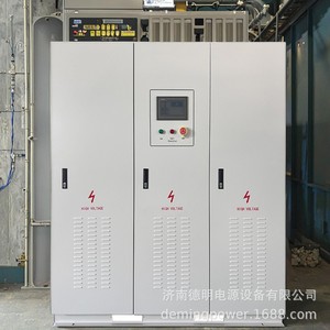 ตู้อินเวอร์เตอร์ไฟฟ้ากระแสตรง-สลับสามเฟส Deming Power Industrial 50/60 Hz สำหรับเครื่องกำเนิดไฟฟ้า - Product Image 1
