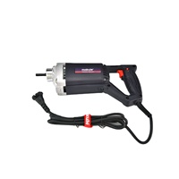Kleiner Mini-Hochgeschwindigkeits-Luft rucksack 220V tragbarer handlicher elektrischer Beton vibrator CV002