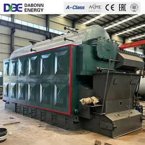 Chaudière à vapeur horizontale entièrement automatique au <span class=keywords><strong>charbon</strong></span> anthracite, 2 tonnes/2,8 MW, pour le <span class=keywords><strong>chauffage</strong></span> des quartiers et des écoles - Product Image 1