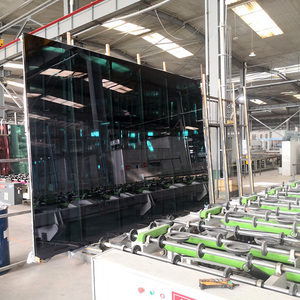 Kính phản quang màu xanh dương biển, xanh dương đồng, xanh dương đậm chất lượng cao 4mm 5mm 6mm - Product Image 4