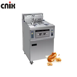 Cnix Yüksek kalite OFE-28A Derin Kızarmış Tavuk Makinesi, tavuk rosting machine-28A