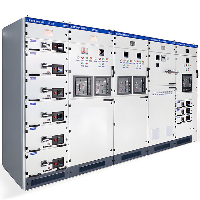 Electrical Panels Power Distribution Equipment Low Voltage Switchgear