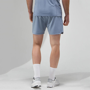 Conjunto Deportivo Personalizado al por Mayor <span class=keywords><strong>para</strong></span> Hombre, Colores Disponibles, Camiseta Deportiva Raglán <span class=keywords><strong>de</strong></span> Secado Rápido y Pantalones Cortos, Traje Deportivo <span class=keywords><strong>para</strong></span> Hombre - Product Image 2