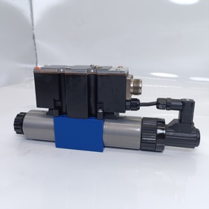 โซลินอยด์ไฮดรอลิก OEM 4WREE 6V04-22/G24K31/A1V รุ่น 4WREE10 4WREE6 ซีรีส์ ควบคุมทิศทางแบบสัดส่วน 4WREE ไฮดรอลิกแบบสัดส่วน - Product Image 6