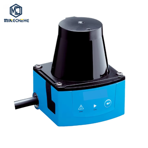 เซ็นเซอร์สแกนเลเซอร์ 1062210 TIM510-9950000S01 เยอรมนีนำเข้าสินค้าของแท้ในสต็อก พื้นที่ทำงาน 0.05 ม. ถึง 4 ม. - Product Image 1