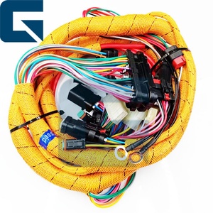 ชุดสายไฟ 490-8900 4908900 สำหรับรถขุด 313D2 318D2 - Product Image 1