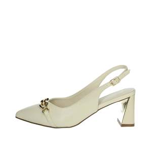 รองเท้าส้นสูงแบบสวม Donna Slingback รุ่น Panna 24595 สำหรับผู้หญิง - Product Image 1