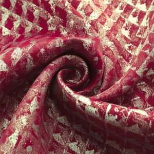 <strong>Blackout</strong> Window <strong>Curtain</strong> with Foil Print Design - Product Image 6