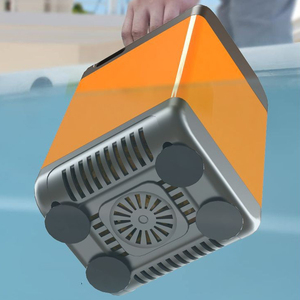 <span class=keywords><strong>Pompe</strong></span> de douche électrique portable étanche 9600 mAh pour camping en extérieur, randonnée, voyage, plage, arrosage des animaux et bain - Offre Spéciale - Product Image 6