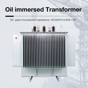Civil Construction Used Electrical Custom 33kV Filled Temporary Power Oil Immersed <strong>Current</strong> <strong>Transformer</strong> - Product Image 5