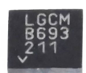 1-100 pièces LTC6362HDD # TRPBF Nouveau circuit intégré original OPAMP DIFF 1 CIRCUIT 8DFN - Product Image 1