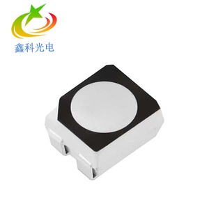 OEM Custom ized Black Face 0,2 W <span class=keywords><strong>Chip</strong></span> Vier-Gebühren-Kerbe Positive oder Negative Polarität Smd <span class=keywords><strong>Led</strong></span> 3528 <span class=keywords><strong>Rgb</strong></span> - Product Image 3
