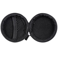 Bestpackaging Eva impermeable portátil pequeño auricular caso Mini auricular llevar bolsa de almacenamiento funda protectora EVA