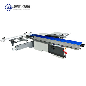 Sliding Table <strong>Saw</strong> Machine for Woodworking for Cutting PVC Plywood &amp; Aluminum Honeycomb <strong>Panel</strong> Versatile in Wood <strong>Saw</strong> Machines - Product Image 2