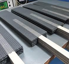 Lưới cực dương titan phủ oxit iridi mạ bạch kim dùng cho điện phân nước - Product Image 4