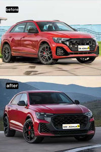 Kit <span class=keywords><strong>de</strong></span> Carrocería PP a <span class=keywords><strong>Precio</strong></span> Accesible PARA Audi Q8 2024+ Conversión a Estilo <span class=keywords><strong>RSQ8</strong></span> Accesorios <span class=keywords><strong>de</strong></span> Tuning Exterior - Product Image 5