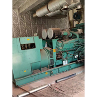 200KVA generatore Diesel libero di elettricità 3-fase di generazione di energia silenziosa motore ATS opzione 50/60Hz 100KVA 50 KVA generatori