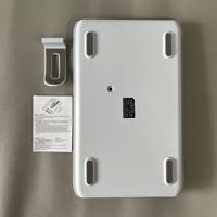Nouvelle arrivée Console de jeu support de refroidissement pour Sony PS5/PS5 mince avec support de lumière rvb PS5 accessoires minces