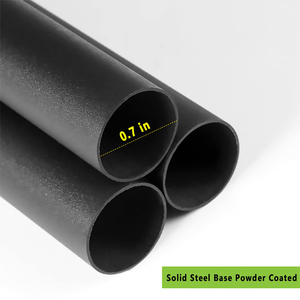 Комплект регулируемых универсальных монтажных постов для птиц, 80 дюймов - Product Image 3